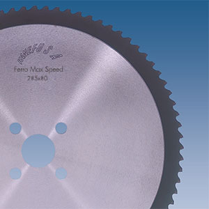 sierra circular ferro max tube