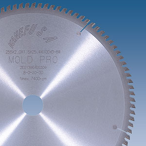 sierra circular mold pro