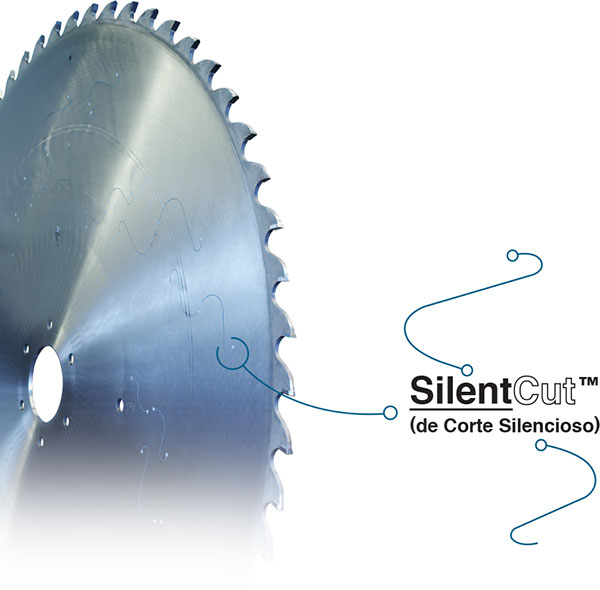 silent cut corte silencioso